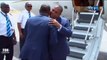RTG - Visite au Tchad du Premier Ministre Julien Nkoghe Bekalé