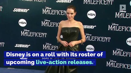Disney's Upcoming Live-Action Releases at a Glance
