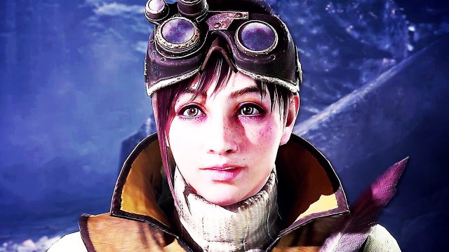 MONSTER HUNTER WORLD ICEBORNE Bande Annonce