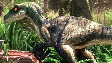 JURASSIC WORLD : CAMP CRETACEOUS Bande Annonce !