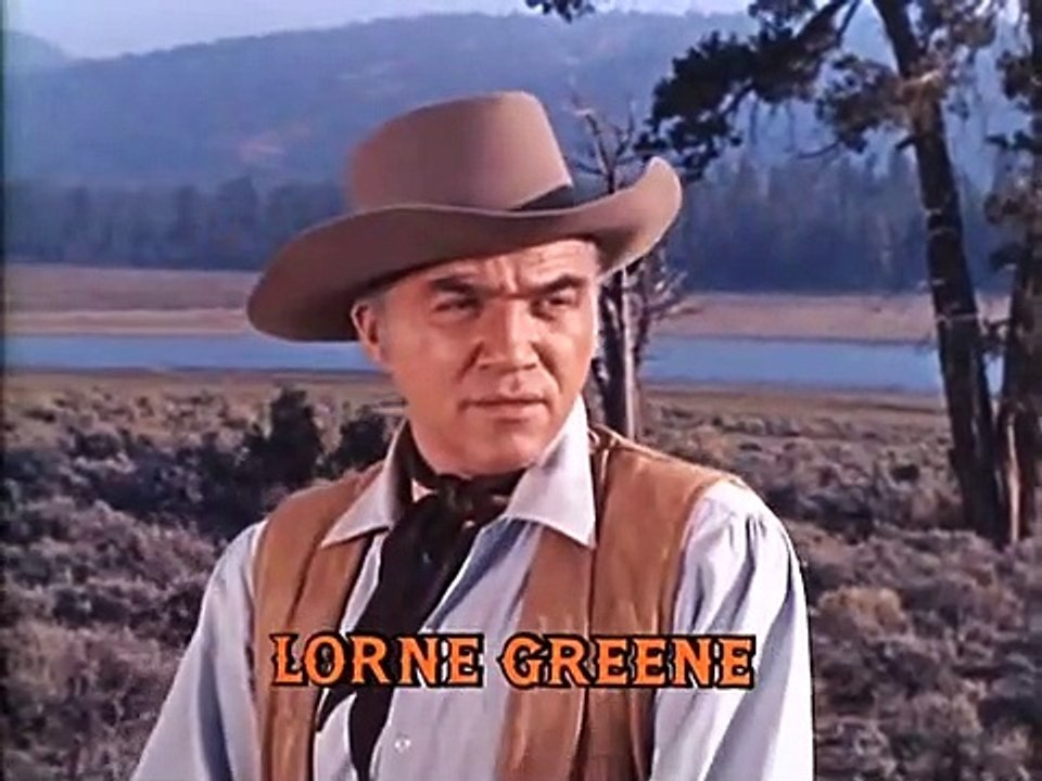 Bonanza - Staffel 1 Folge 8 (Film auf Deutsch German)