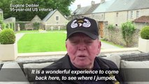 D-Day anniversary: tourists and veterans flock to Normandy