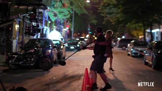 Jessica Jones Season 3 - Directed by Krysten Ritter