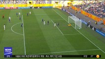 오세훈 '헤딩골' 한일전 1-0 승리…8강 진출