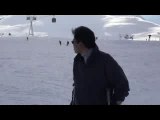 Chemical descente - Les déglingos au ski (Alpes d'Huez)
