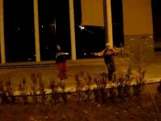 TRT alex y more parkour, tricks