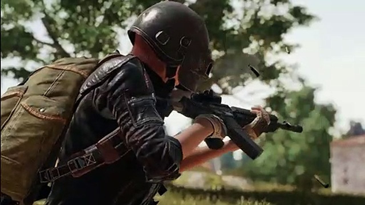 PUBG - New Feature - Canted Sight