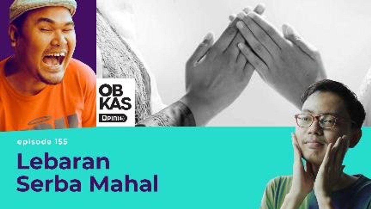 Lebaran Serba Mahal
