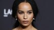 Zoë Kravitz opened up about developing an eating disorder at age 13, and her words are so powerful