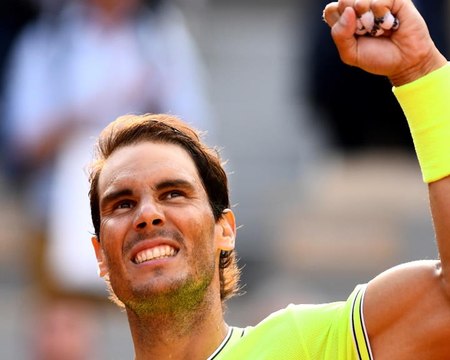 Roland-Garros - Federer pense déjà à Nadal : C'est toujours le même gars !
