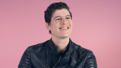 How Gender-Fluid Supermodel Rain Dove is Bettering the Fashion Industry and World