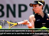 Roland-Garros - Konta : 