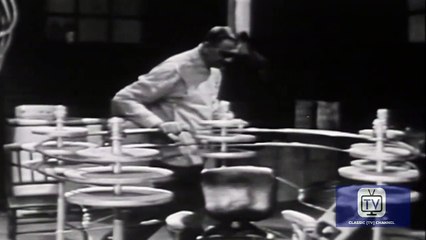 Tales of Tomorrow - Season 2 - Episode 33 - Past Tense ft. Boris Karloff
