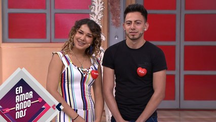 ¡Alexa supo que Alex FUE INFIEL y salió en otro programa! | Enamorándonos