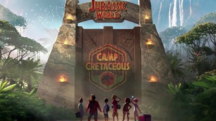 La serie de animación de Jurassic World llegará a Netflix en 2020
