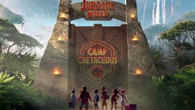 La serie de animación de Jurassic World llegará a Netflix en 2020