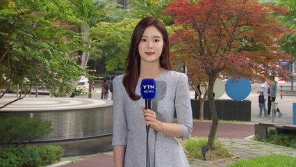 [날씨] 전국 한여름...남부 폭염주의보, 밀양 35℃ / YTN