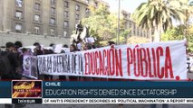 Chile: Indefinite Strike After Failed Negotiations