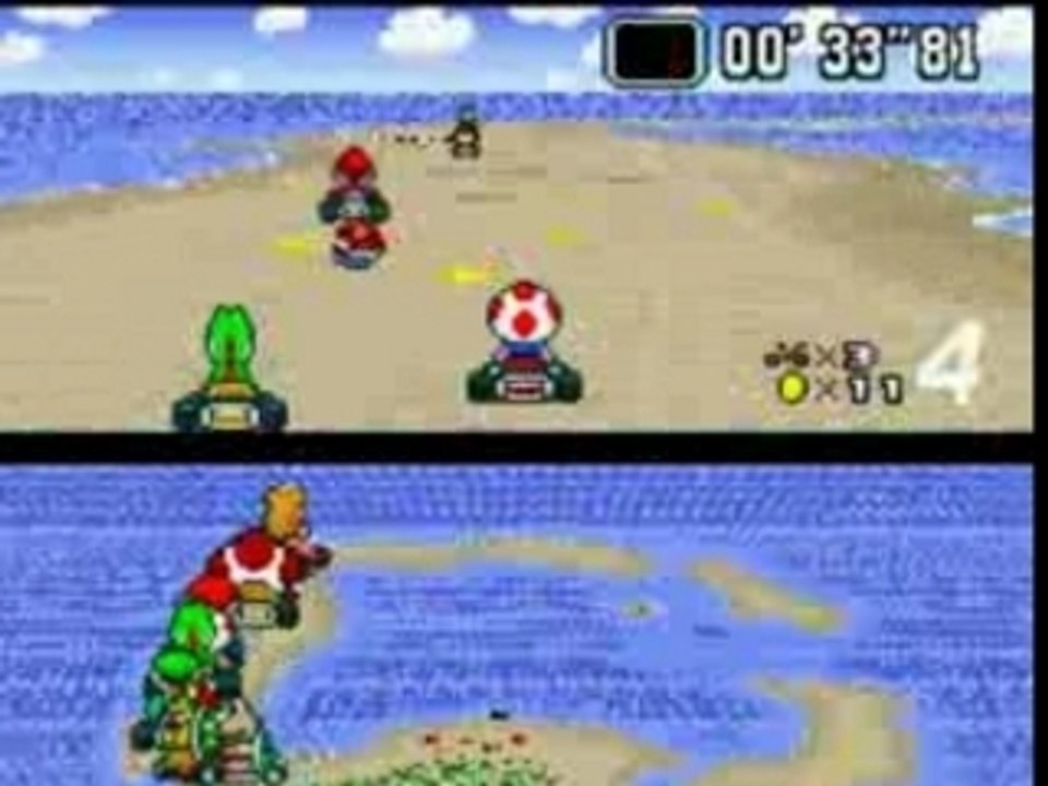 Super Mario kart