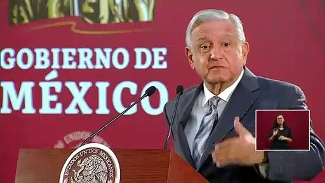 AMLO: "si hace falta" se reunirá con Trump por aranceles a México