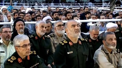 خامنئي يعتبر رئاسة ترامب مؤشرا إلى "الأفول السياسي" للولايات المتحدة