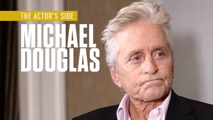 Michael Douglas | The Actor's Side