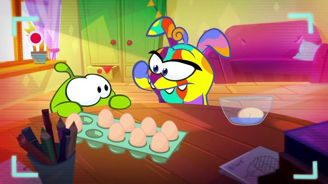 Om Nom Stories - Unpacking | Cartoons For Kids | LBB TV Cartoons & Kids Songs | Om Nom Full Episode