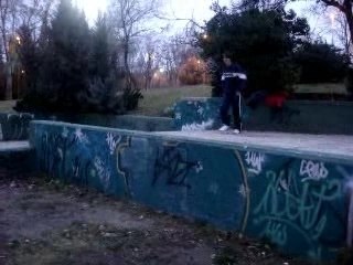 Descontrol TRT alex more y cristian (2007-2008)