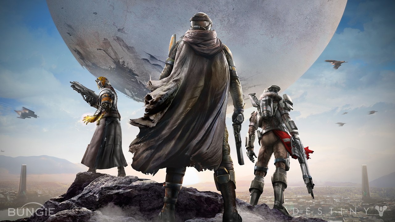 Destiny - Trailer de gameplay