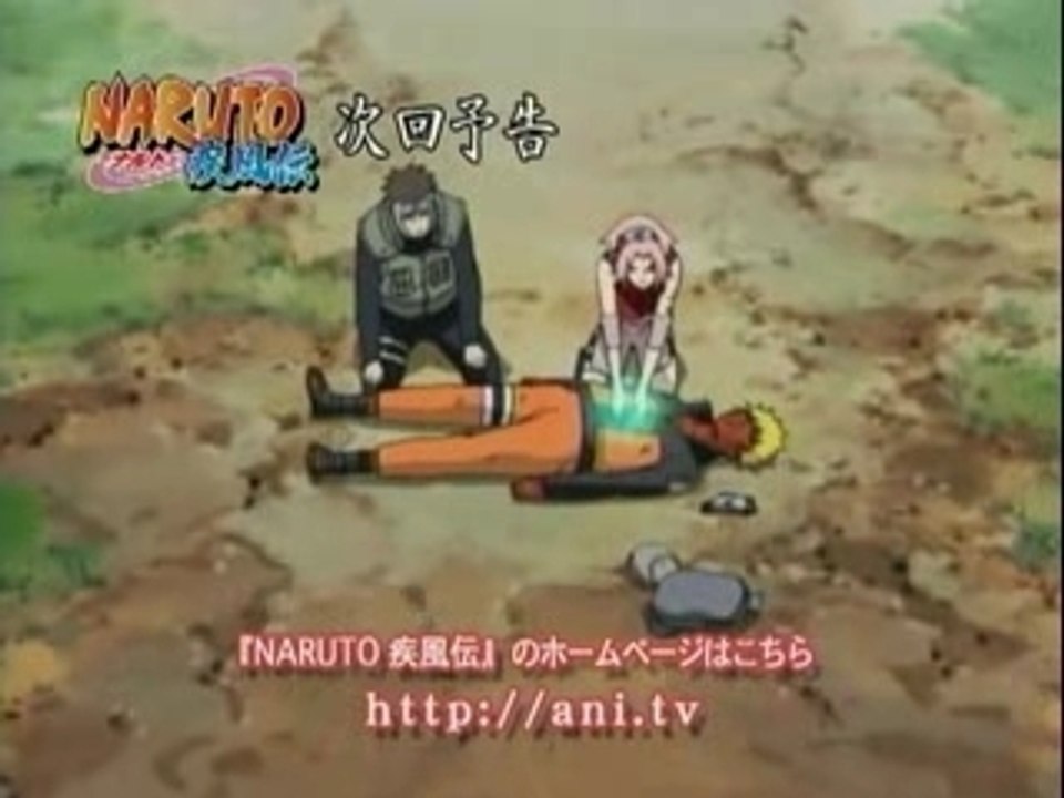 Naruto Shippuuden 44 Preview