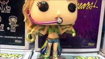 Britney Spears Slave 4 u with Snake Metallic Funko Pop Barnes & Noble Exclusive Review