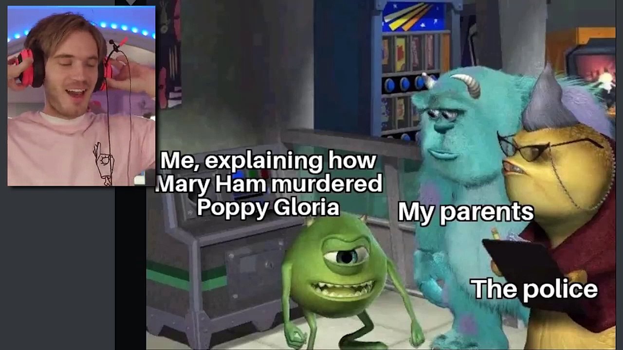 Its over