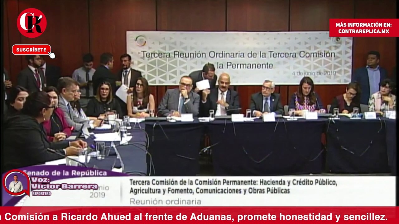 RESUMEN LEGISLATIVO 4 JUNIO