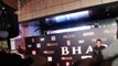 Salman Khan,Katrina Kaif, Tiger Shroff, Disha Patani, Kriti Sanon, Janhvi Kapoor,Tabu at  Bharat Premier-PART 2