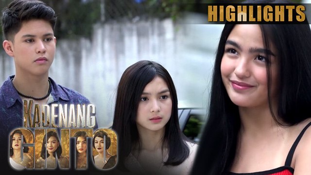 Cassie, pinayagan si Kristoff na makasama si Marga sa photoshoot | Kadenang Ginto