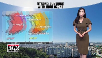 Special care needed in sun and strong heat 060519