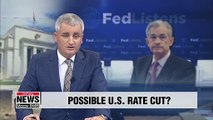 Fed Chairman Jerome Powell hints at possible rate cut if necessary, citing trade war with China