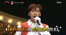 [Identity] 'Gulliver' is DAYBREAK Lee Won Seok  복면가왕 20190602
