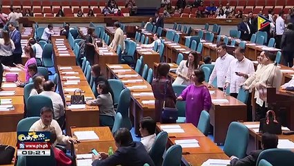 Sin Tax Bill, aprubado na sa Kongreso