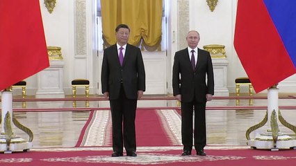 중러정상 "비핵화-北 안전보장 교환원칙 견지돼야" / YTN