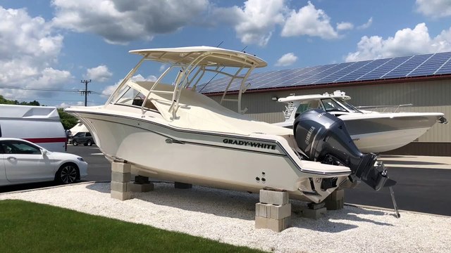 2019 Grady-White Freedom 235 Boat For Sale at MarineMax Ocean View, NJ
