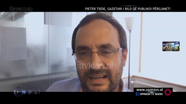 Flet per Opinion gazetari gjerman qe publikoi pergjimet e dosjes 339