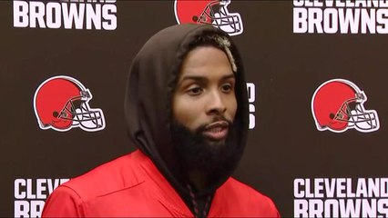 OBJ on missing most of OTAs: The good thing is 'we play in September'