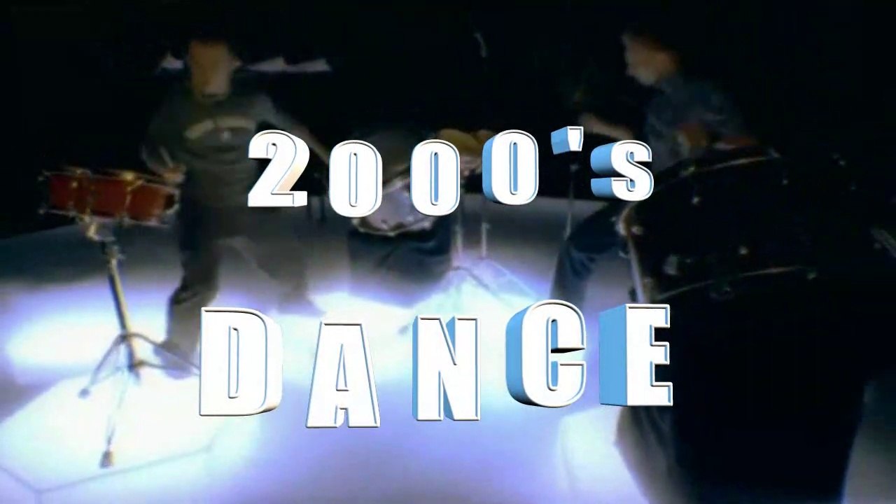 DANCE 2000'S Vídeo Dailymotion