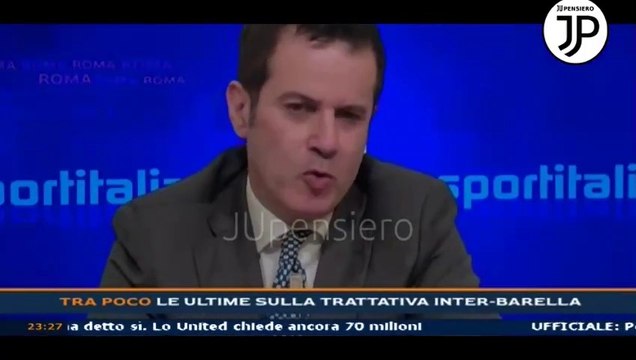 Pedullà: Solo tempi burocratici per Sarri alla Juve, su Higuain, Pogba, Manolas e Chiesa... Ag. Rugani: Conosco Paratici, lavora 25 ore al giorno senza mai vacanze, se ora era in vacanza a Capri vuole dire che per l'allenatore è già tutto fatto