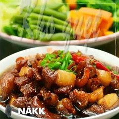 Cách làm KHO QUẸT tuyệt ngon để chấm rau củ luộc - Nấu Ăn Không Khó