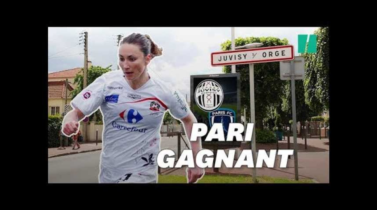 Mondial féminin 2019: la réussite de Juvisy, résultat d'un pari militant