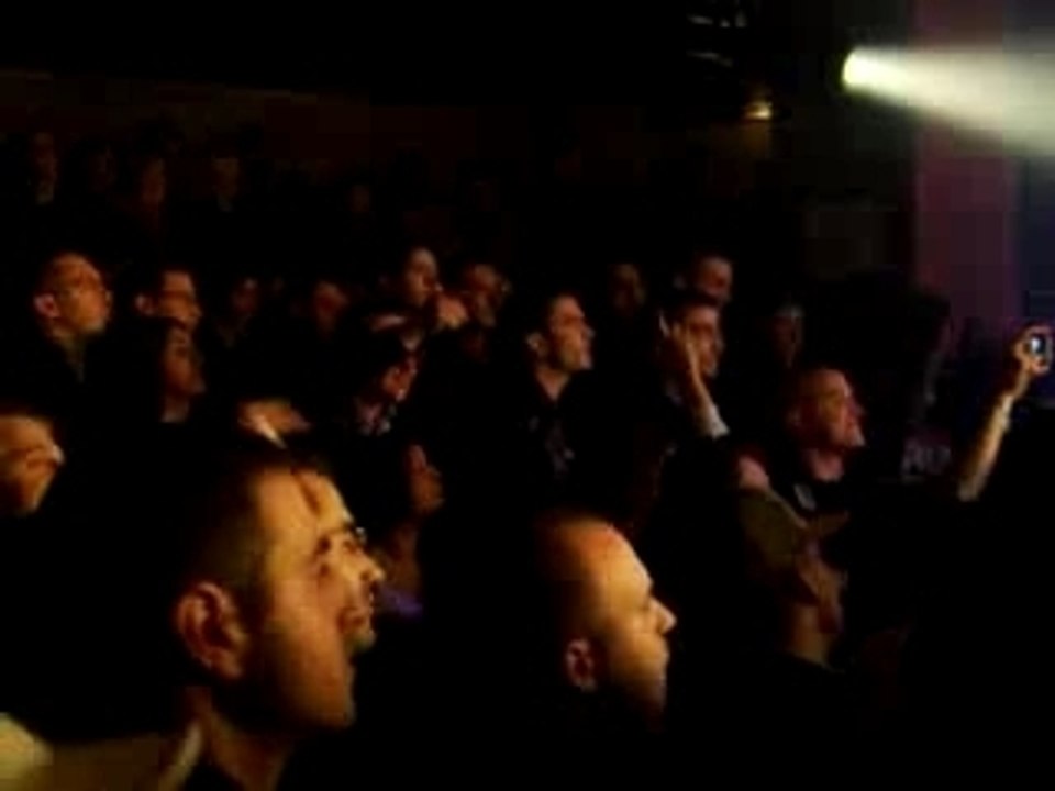 Flynt - 1 Pour la Plume (live)