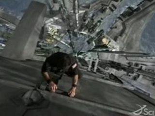 Sheppard L accrobate ^^