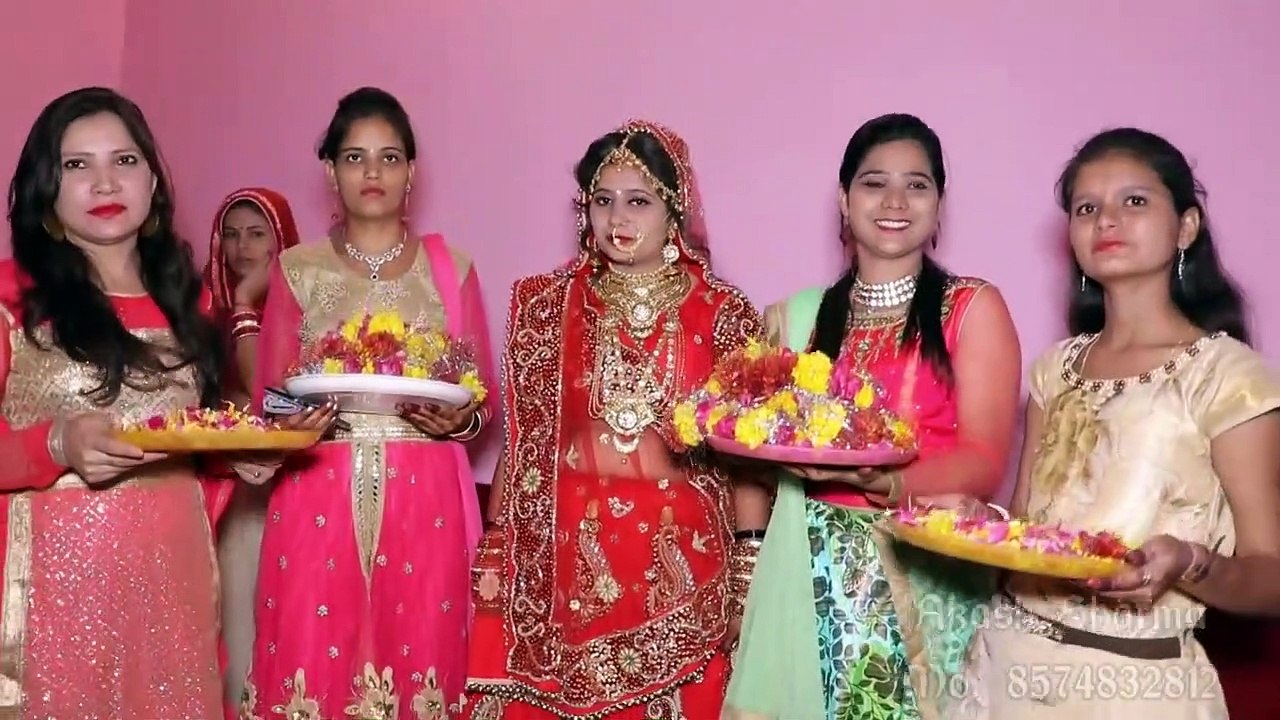 Chandan Weds Neha wedding ceremony in bilhaur Kanpur Nagar